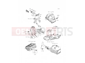 KAWASAKI 2015 Fuel Injection