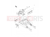 KAWASAKI 2015 Swingarm
