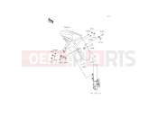 KAWASAKI 2015 Front Fender(s)
