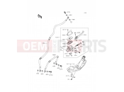 KAWASAKI 2015 Front Master Cylinder