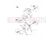 KAWASAKI 2015 Turn Signals