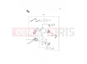 KAWASAKI 2015 Accessory(Grip Heater)