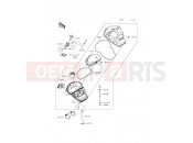 KAWASAKI 2015 Air Cleaner