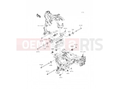 KAWASAKI 2015 Engine Mount