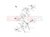 KAWASAKI 2015 Turn Signals