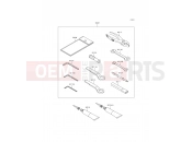 KAWASAKI 2015 Owner's Tools
