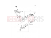 KAWASAKI 2015 Accessory(Engine Guard)