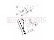 KAWASAKI 2015 Camshaft(s)/Tensioner