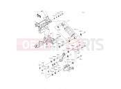 KAWASAKI 2015 Suspension/Shock Absorber