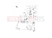 KAWASAKI 2015 Front Master Cylinder