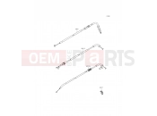 KAWASAKI 2015 Cables
