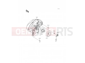 KAWASAKI 2015 Headlight(s)