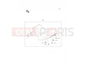 KAWASAKI 2015 Accessory(Reduced Reach Seat)