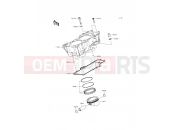 KAWASAKI 2015 Cylinder/Piston(s)