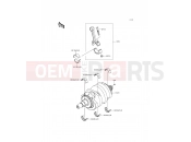 KAWASAKI 2015 Crankshaft