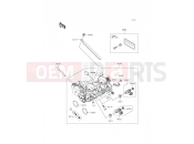 KAWASAKI 2015 Throttle