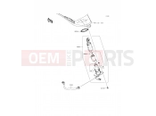KAWASAKI 2015 Fuel Pump