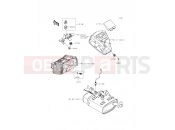 KAWASAKI 2015 Fuel Injection