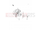 KAWASAKI 2015 Headlight(s)