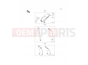 KAWASAKI 2015 Accessory(Outer Cover)
