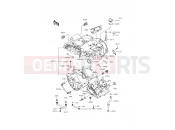 KAWASAKI W800 (EJ800AFF) Crankcase