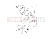 KAWASAKI W800 (EJ800AFF) Headlight(s)