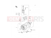 KAWASAKI W800 (EJ800AFFA) Crankshaft