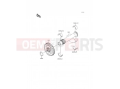 KAWASAKI W800 (EJ800AFFA) Balancer