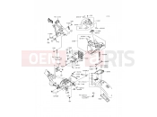 KAWASAKI W800 (EJ800AFFA) Frame Fittings