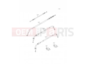 KAWASAKI W800 (EJ800AFFA) Cables