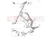 KAWASAKI 2015 Frame