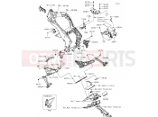 KAWASAKI 2015 Frame Fittings