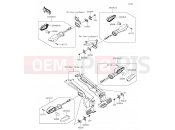 KAWASAKI 2015 Turn Signals