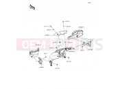 KAWASAKI 2015 Cowling(Upper)(FEF~FFF)