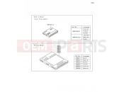 KAWASAKI 2015 Manual