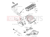 KAWASAKI 2015 Fuel Injection