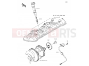 KAWASAKI 2015 Ignition System