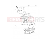 KAWASAKI 2015 Accessory(Single Seat Cover)