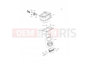 KAWASAKI 2015 Cylinder/Piston(s)