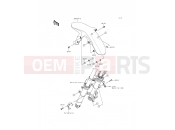 KAWASAKI 2015 Front Fender(s)