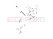 KAWASAKI 2015 Front Master Cylinder