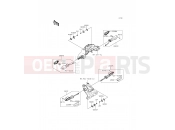 KAWASAKI 2015 Turn Signals