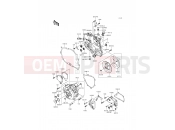 KAWASAKI 2015 Engine Cover(s)
