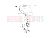 KAWASAKI 2015 Fuel Pump