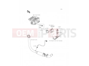 KAWASAKI 2015 Fuel Injection