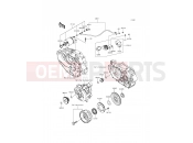 KAWASAKI 2015 Starter Motor