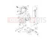 KAWASAKI 2015 Suspension/Shock Absorber