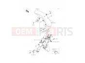 KAWASAKI 2015 Front Fender(s)
