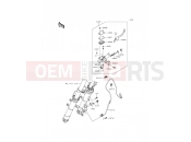KAWASAKI 2015 Front Master Cylinder
