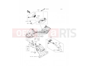 KAWASAKI 2015 Taillight(s)